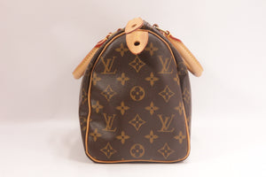 Louis Vuitton Speedy 25 Monogram