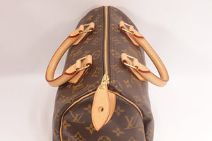 Louis Vuitton Speedy 25 Monogram