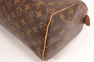 Louis Vuitton Speedy 25 Monogram