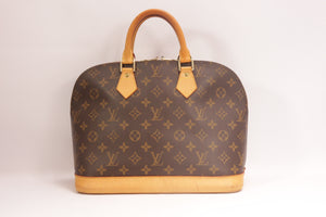 Louis Vuitton Alma PM Monogram