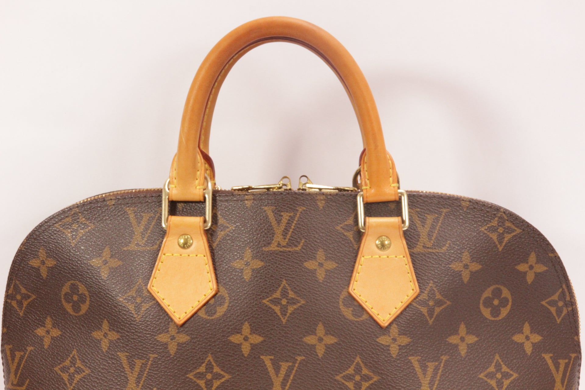 Louis Vuitton Alma PM Monogram