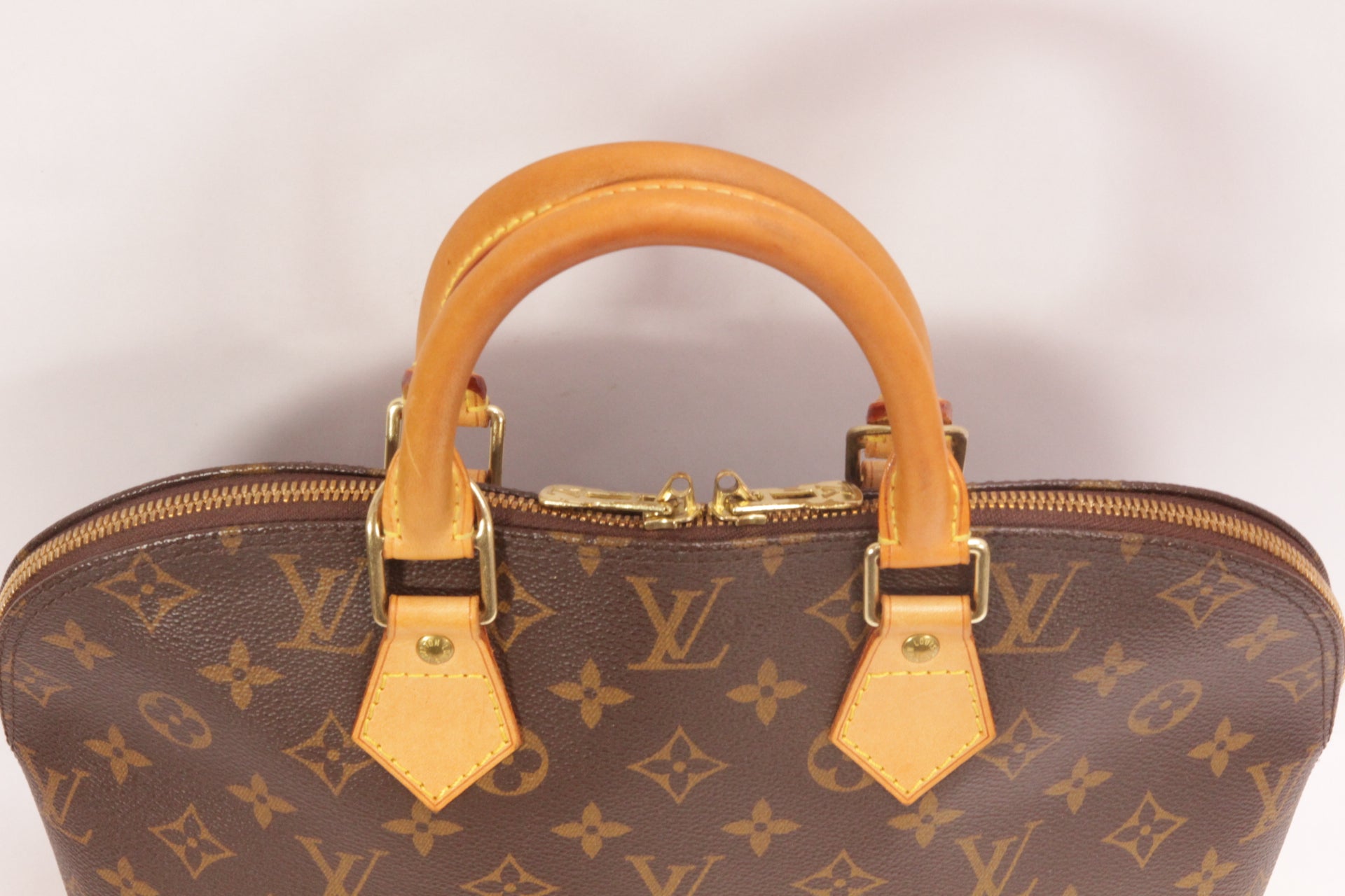 Louis Vuitton Alma PM Monogram