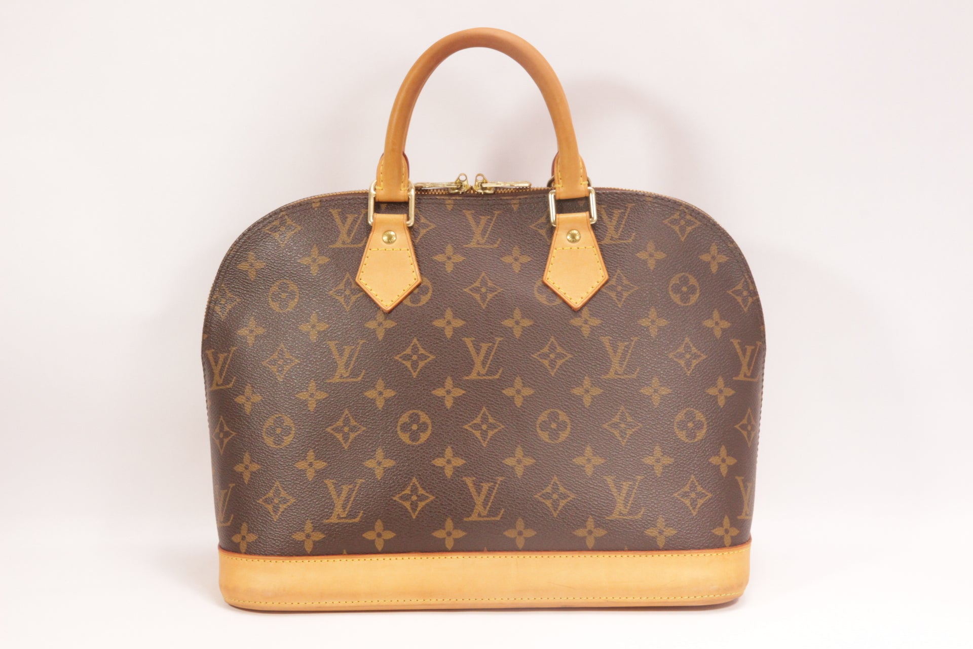 Louis Vuitton Alma PM Monogram