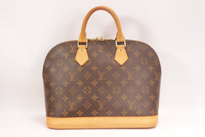 Louis Vuitton Alma PM Monogram