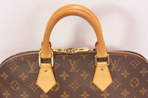 Louis Vuitton Alma PM Monogram