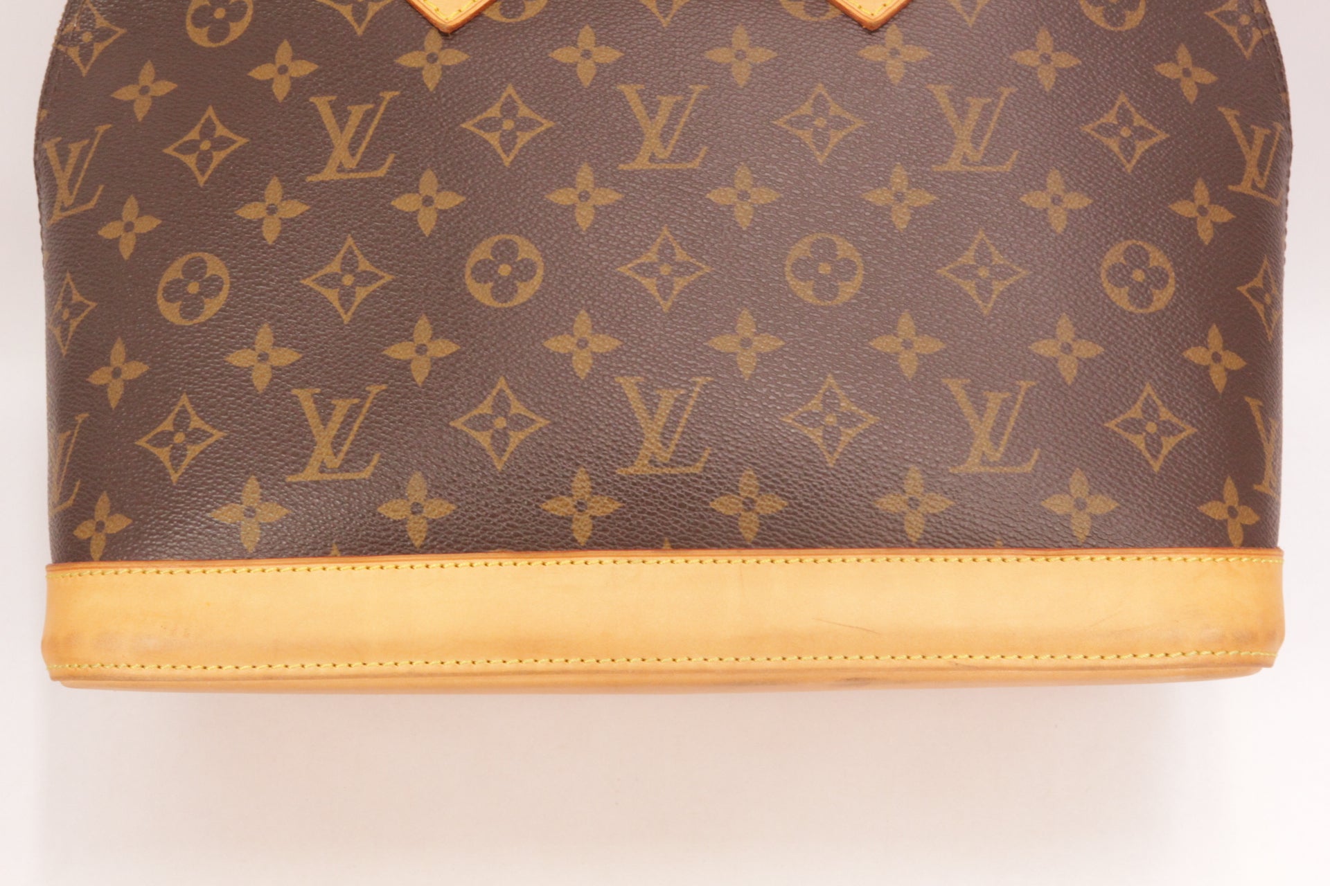 Louis Vuitton Alma PM Monogram