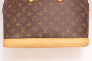 Louis Vuitton Alma PM Monogram