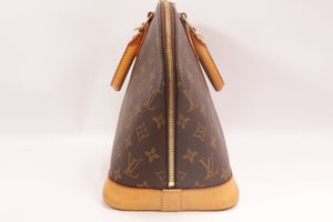 Louis Vuitton Alma PM Monogram