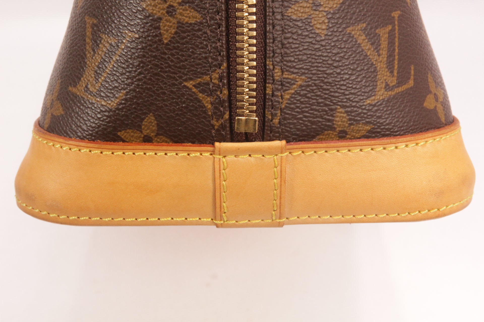 Louis Vuitton Alma PM Monogram