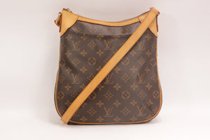 Louis Vuitton Odeon PM Monogram Umhängetasche