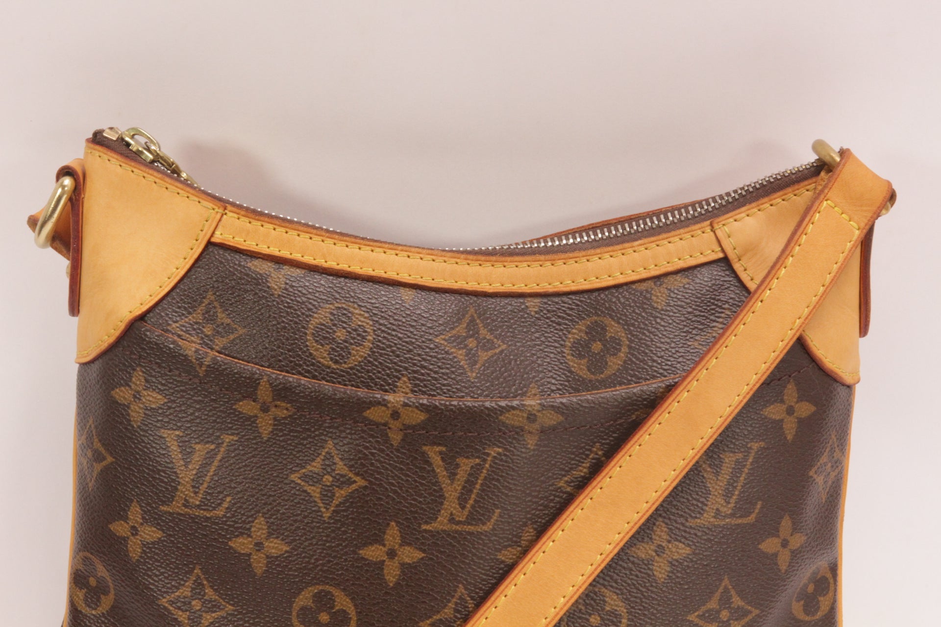 Louis Vuitton Odeon PM Monogram Umhängetasche