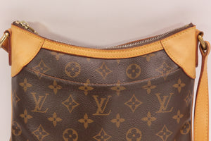 Louis Vuitton Odeon PM Monogram Umhängetasche