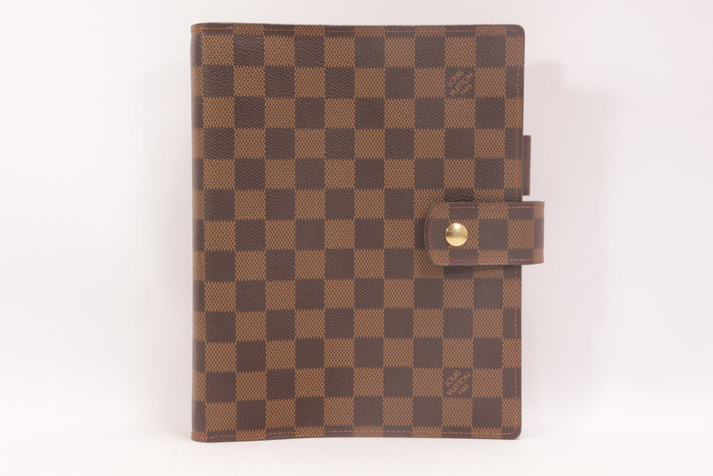 Louis Vuitton Agenda GM Damier