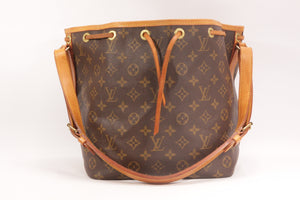 Louis Vuitton Petit Noe Monogram