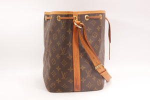 Louis Vuitton Petit Noe Monogram