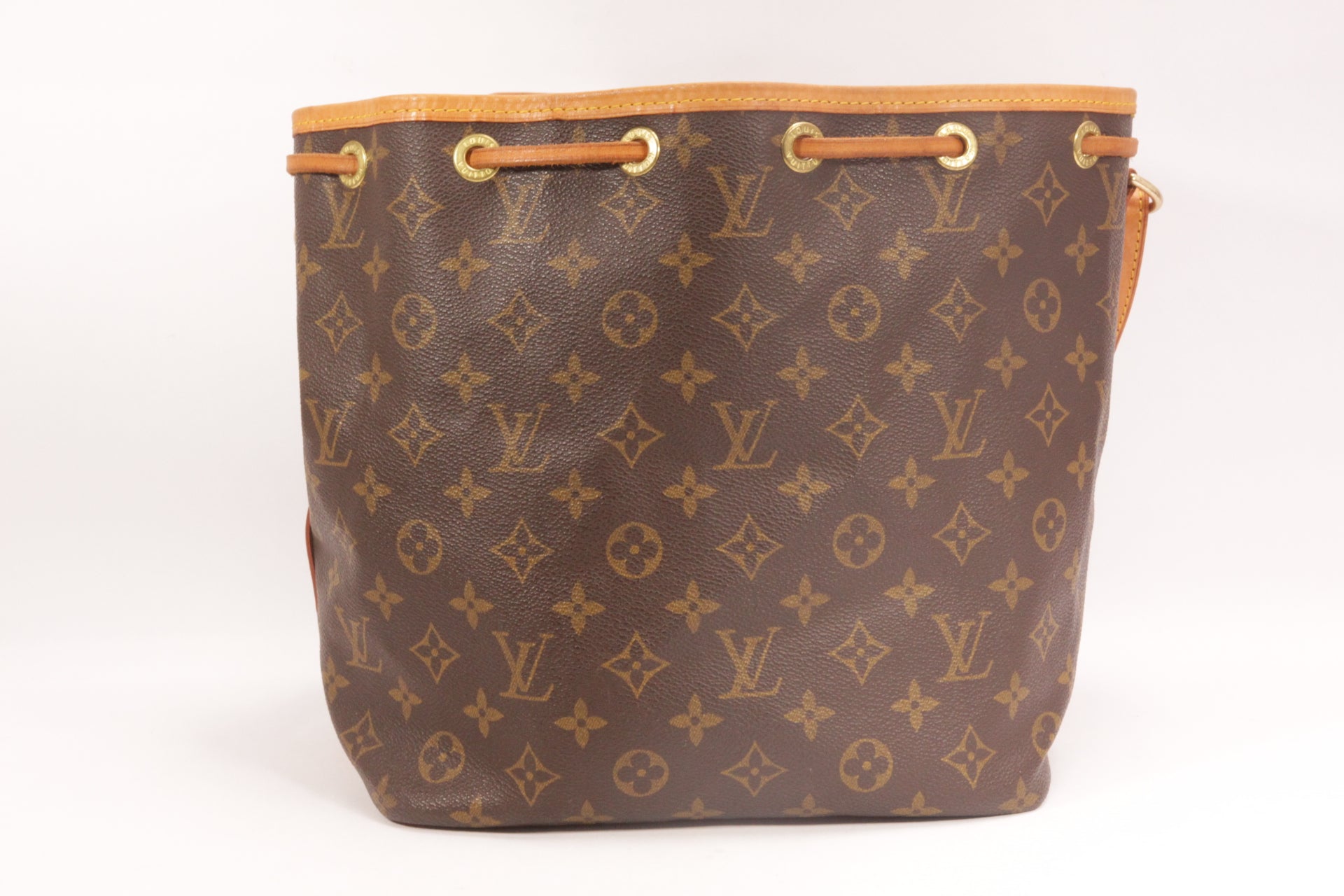 Louis Vuitton Petit Noe Monogram