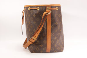 Louis Vuitton Petit Noe Monogram