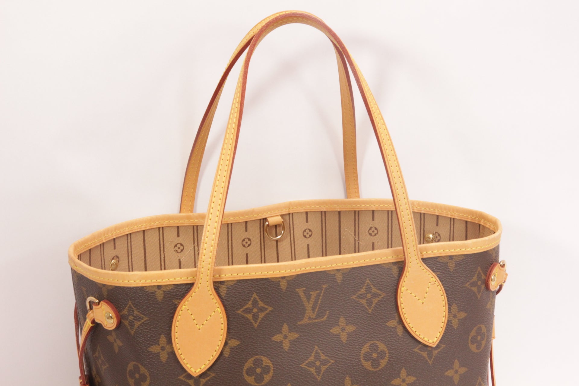 Louis Vuitton Monogram Neverfull PM