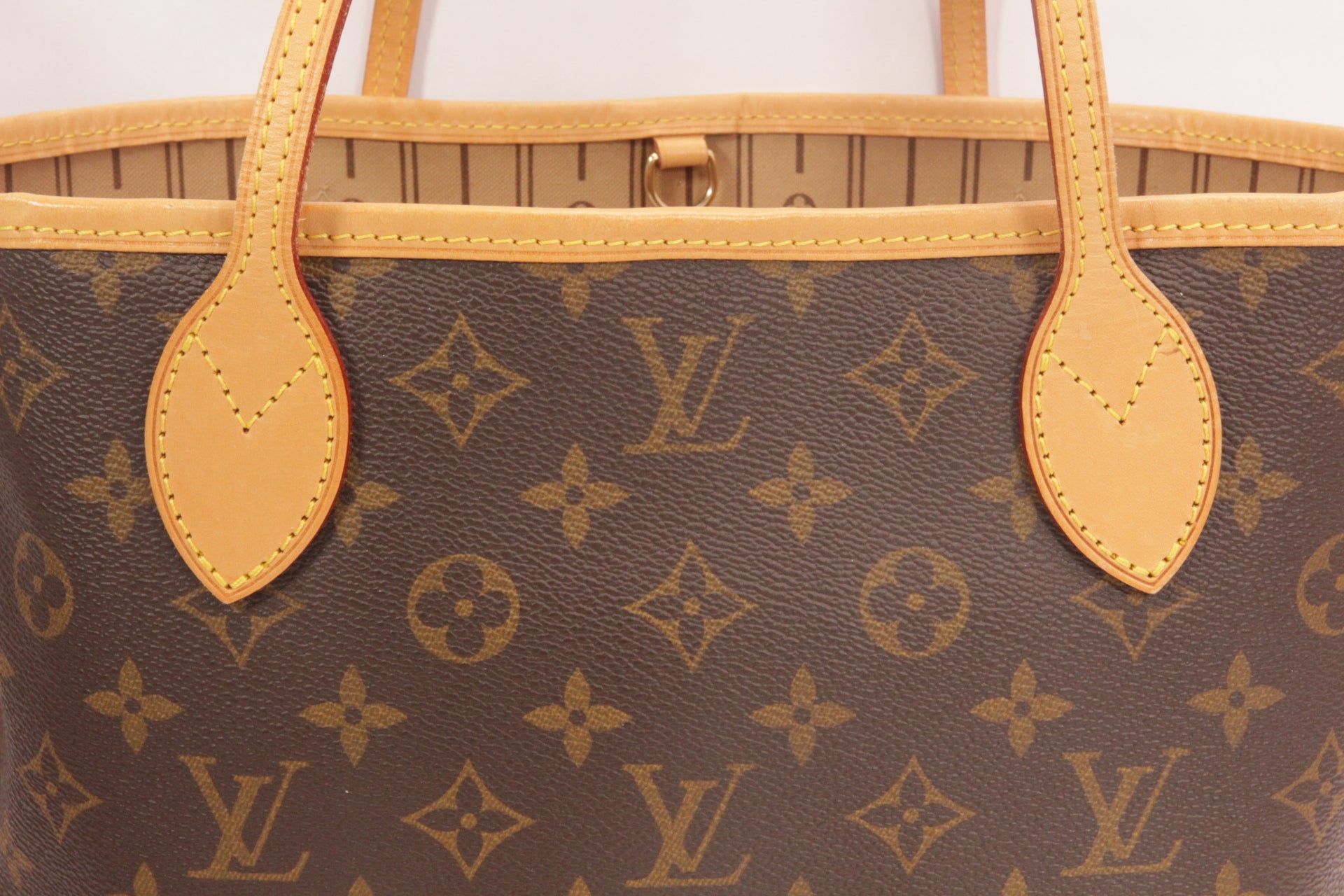 Louis Vuitton Neverfull PM Monogram