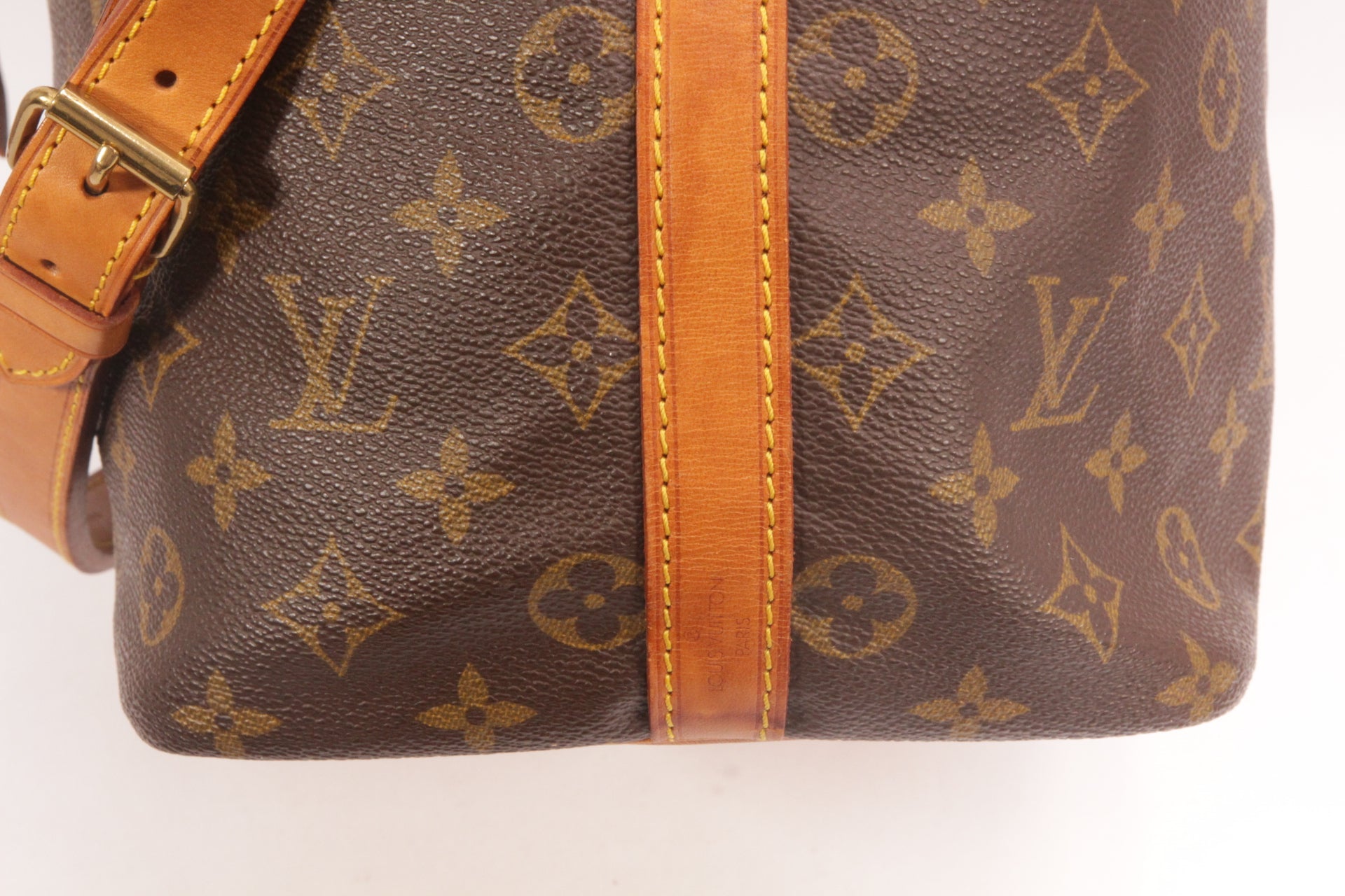 Louis Vuitton Petit Noe Monogram