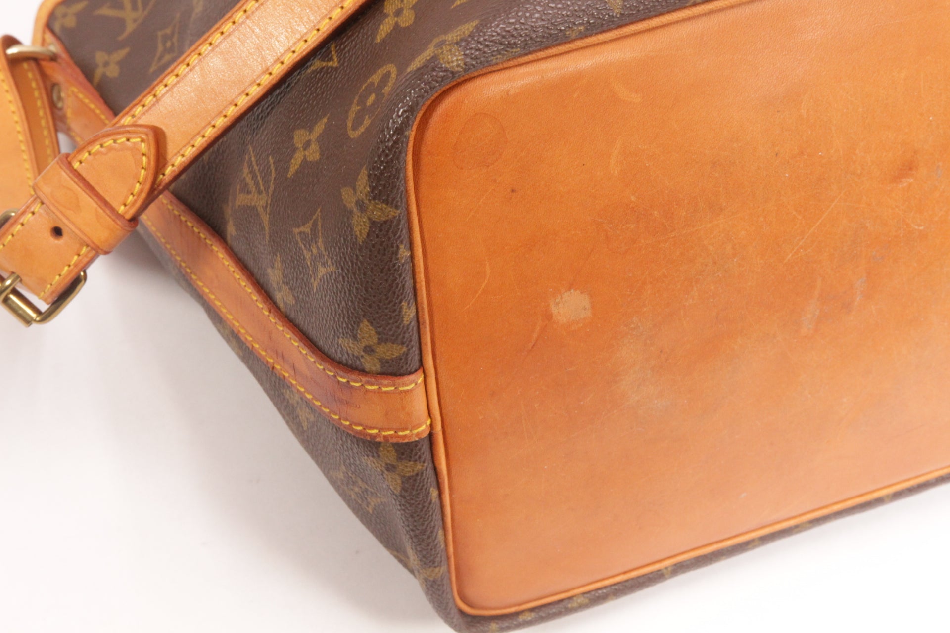 Louis Vuitton Petit Noe Monogram