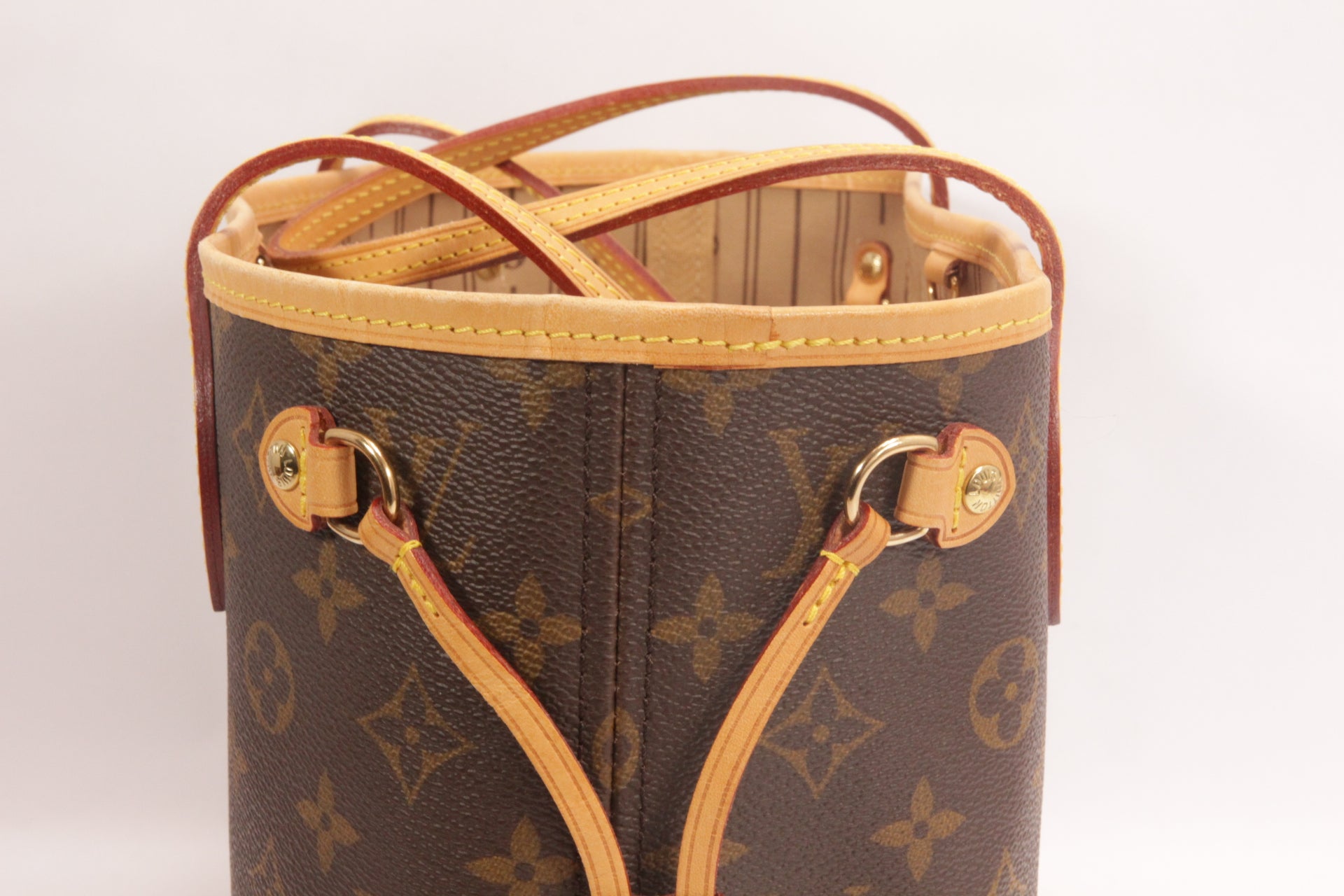 Louis Vuitton Neverfull PM Monogram