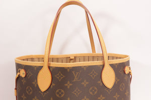 Louis Vuitton Neverfull PM Monogram