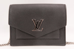 Louis Vuitton Mini mylockme Leder