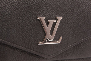 Louis Vuitton Mini mylockme Leder