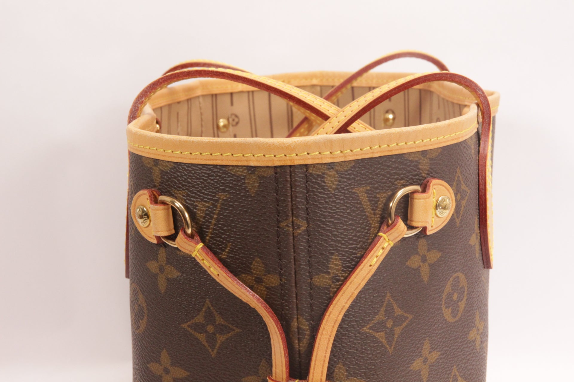 Louis Vuitton Neverfull PM Monogram