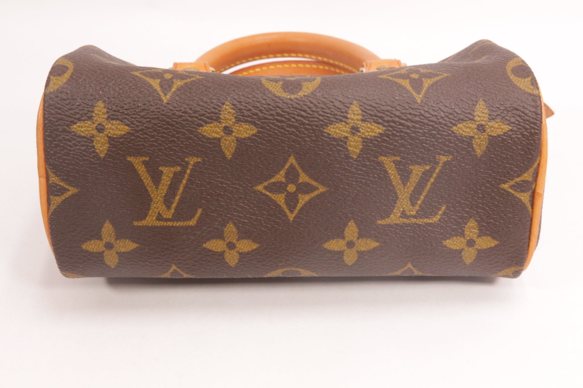 Louis Vuitton MINI Speedy HL Monogram