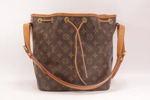 Louis Vuitton Petit Noe Monogram