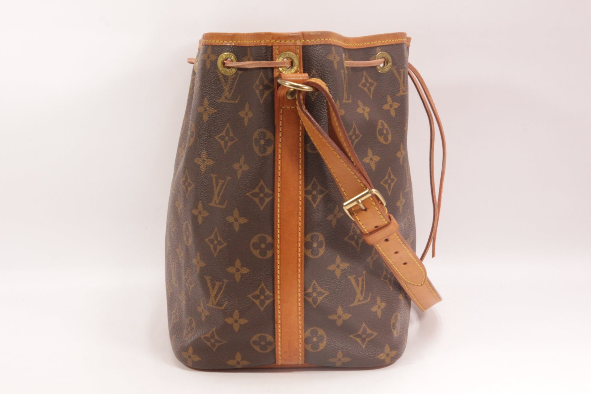 Louis Vuitton Petit Noe Monogram