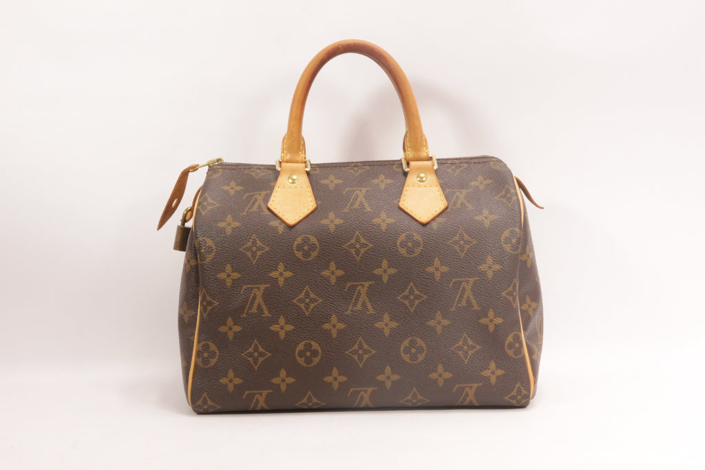 Louis Vuitton Speedy 25 Monogram