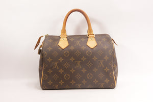 Louis Vuitton Speedy 25 Monogram