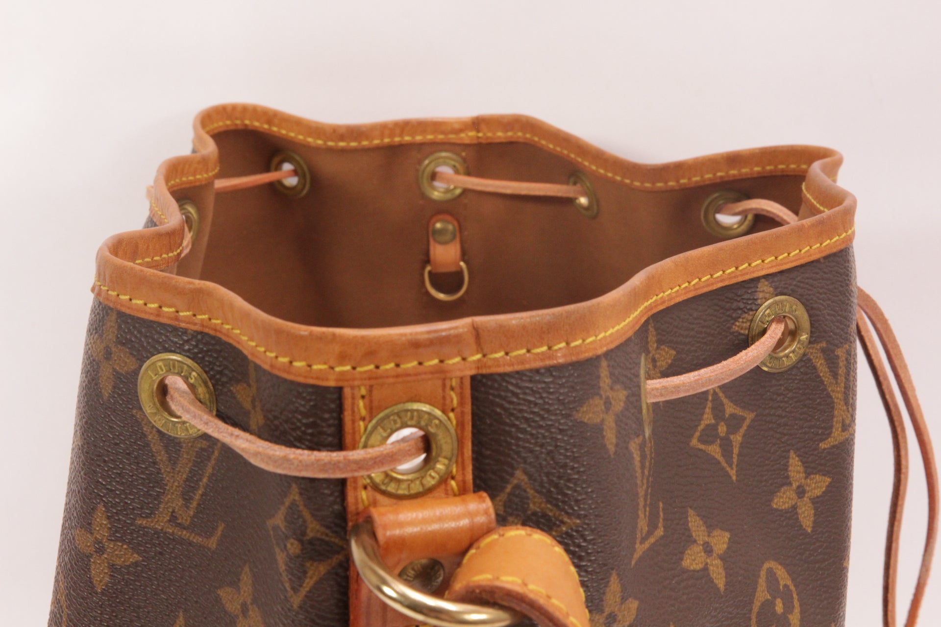 Louis Vuitton Petit Noe Monogram