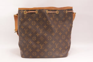 Louis Vuitton Petit Noe Monogram