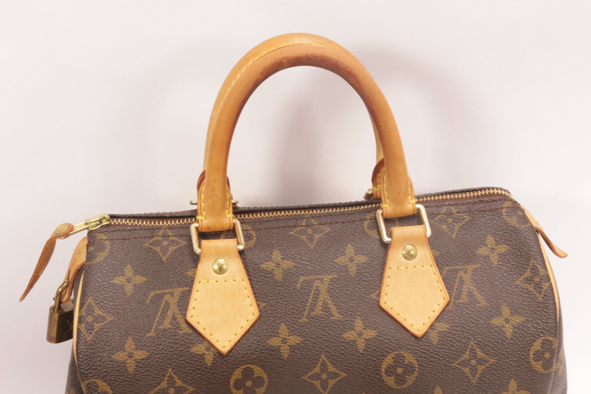 Louis Vuitton Speedy 25 Monogram