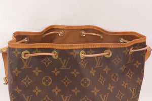 Louis Vuitton Petit Noe Monogram