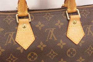 Louis Vuitton Speedy 25 Monogram