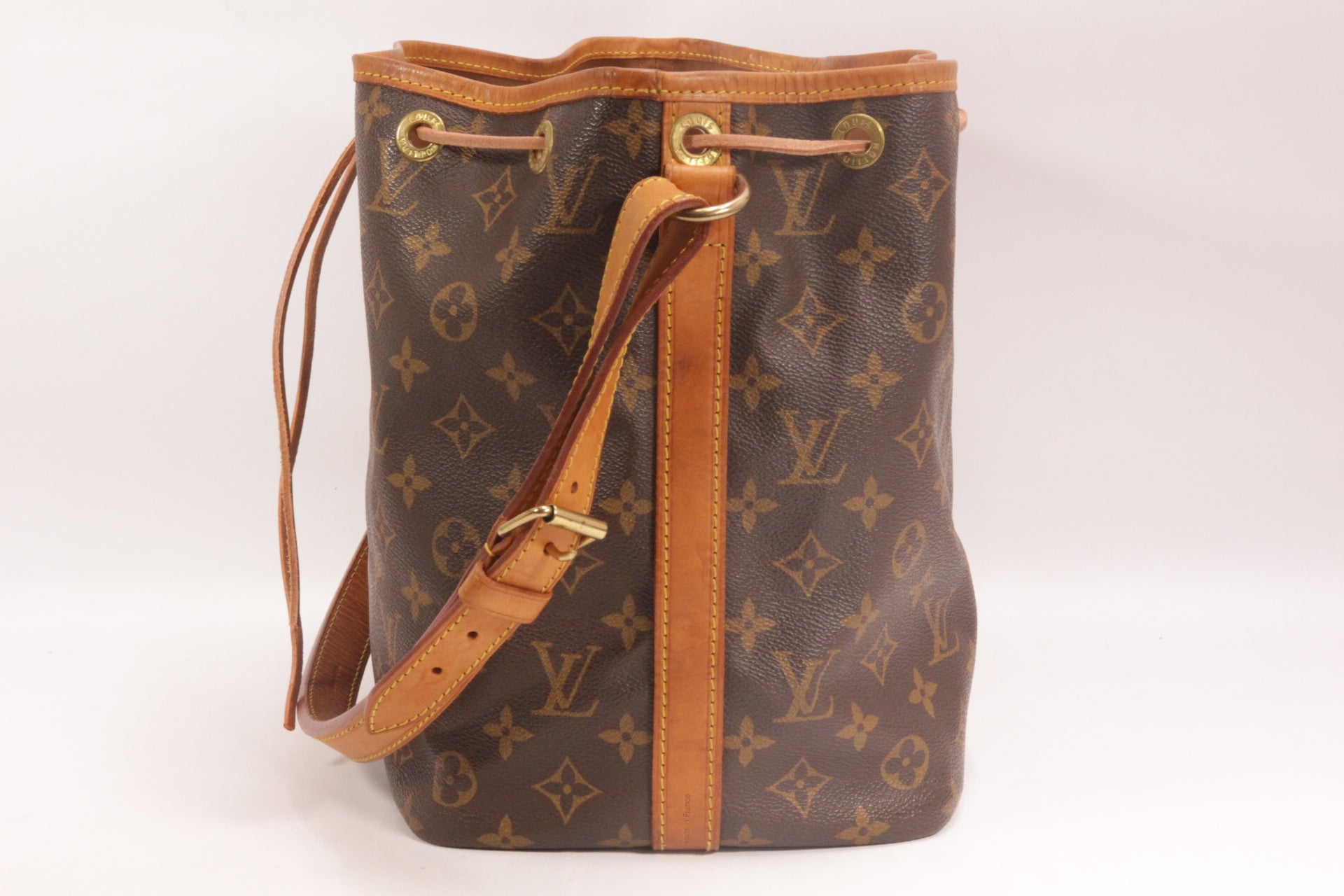 Louis Vuitton Petit Noe Monogram