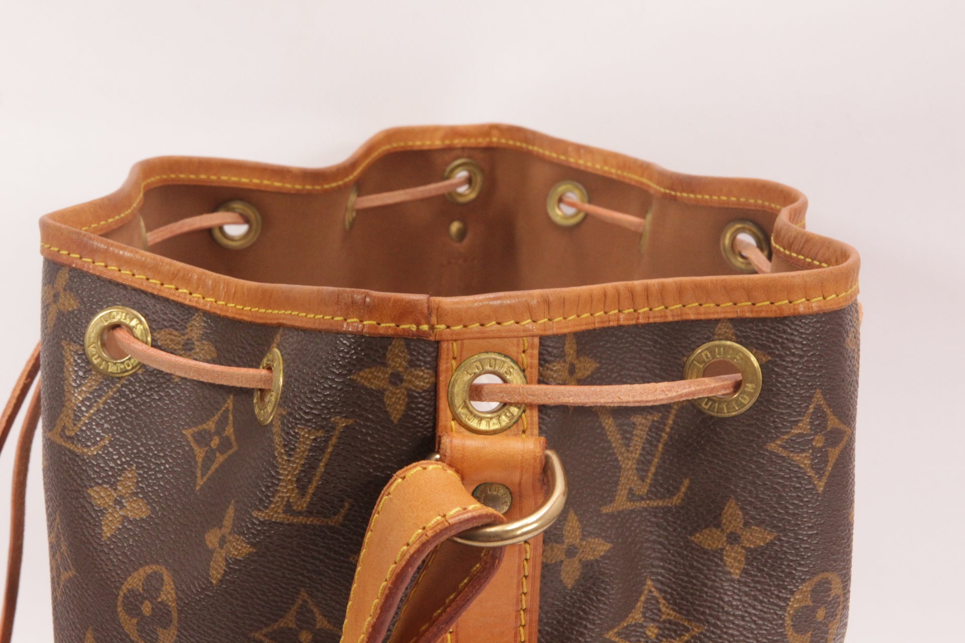 Louis Vuitton Petit Noe Monogram