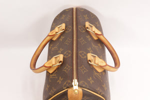 Louis Vuitton Speedy 25 Monogram