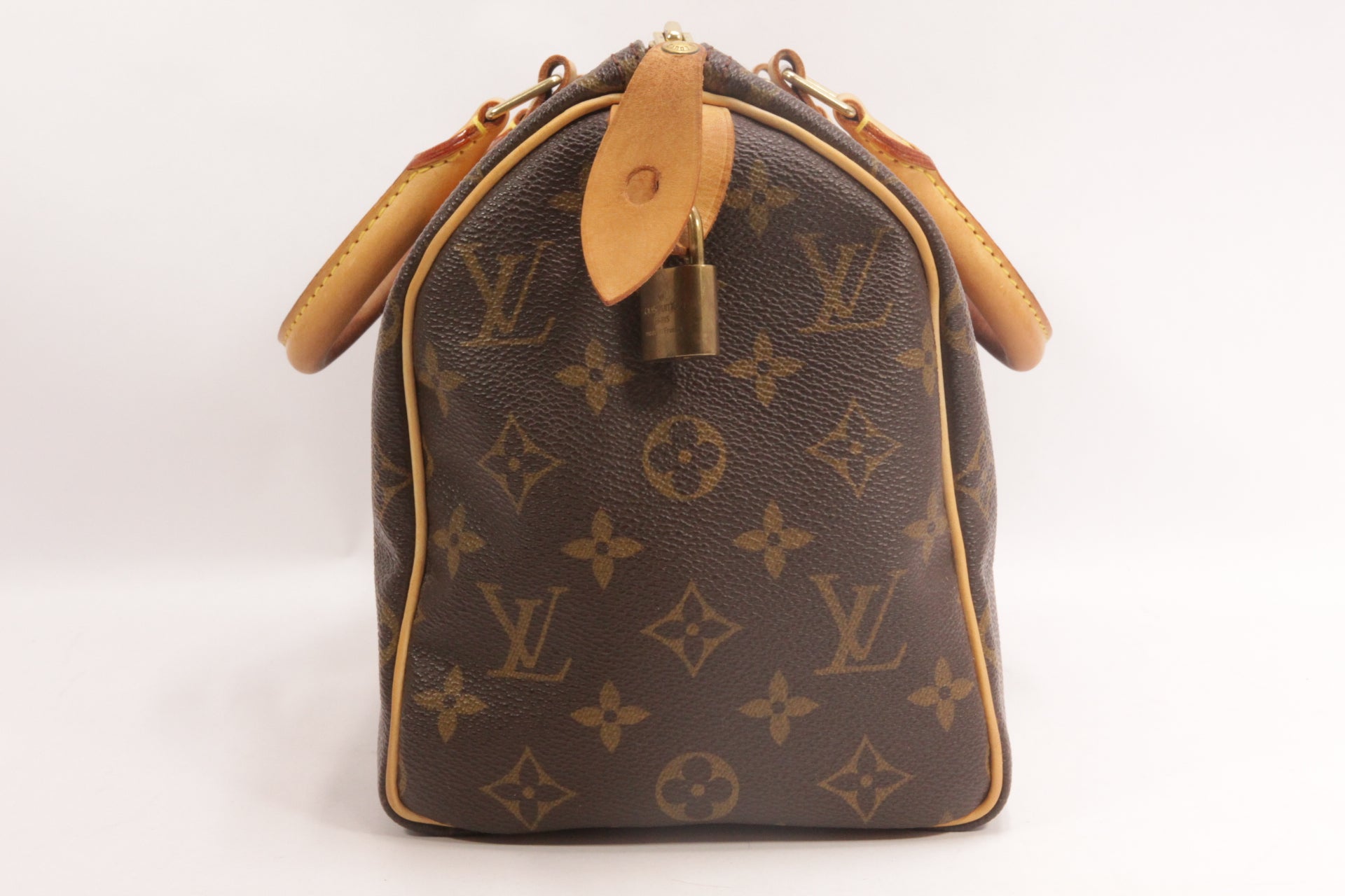 Louis Vuitton Speedy 25 Monogram