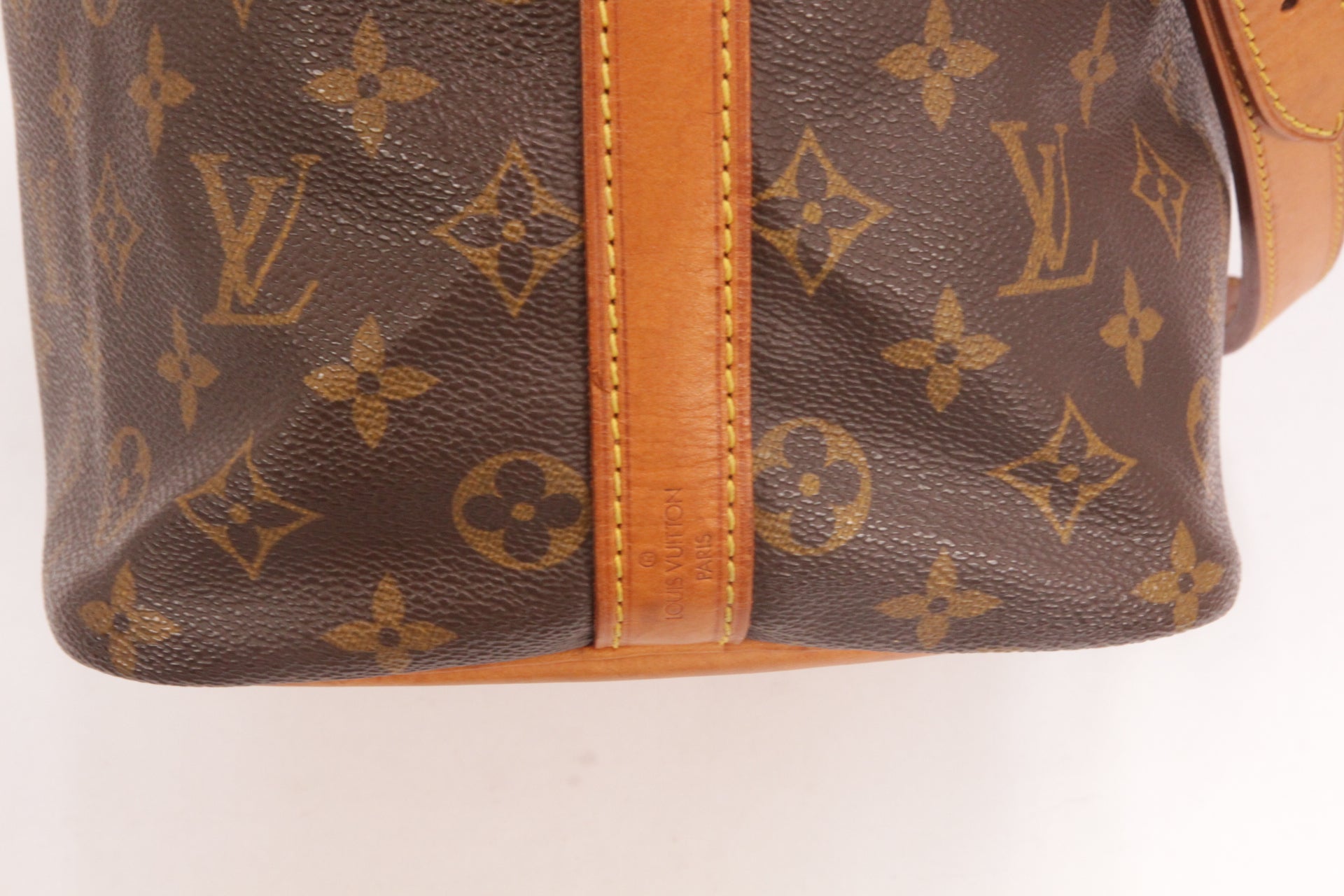 Louis Vuitton Petit Noe Monogram