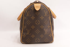 Louis Vuitton Speedy 25 Monogram