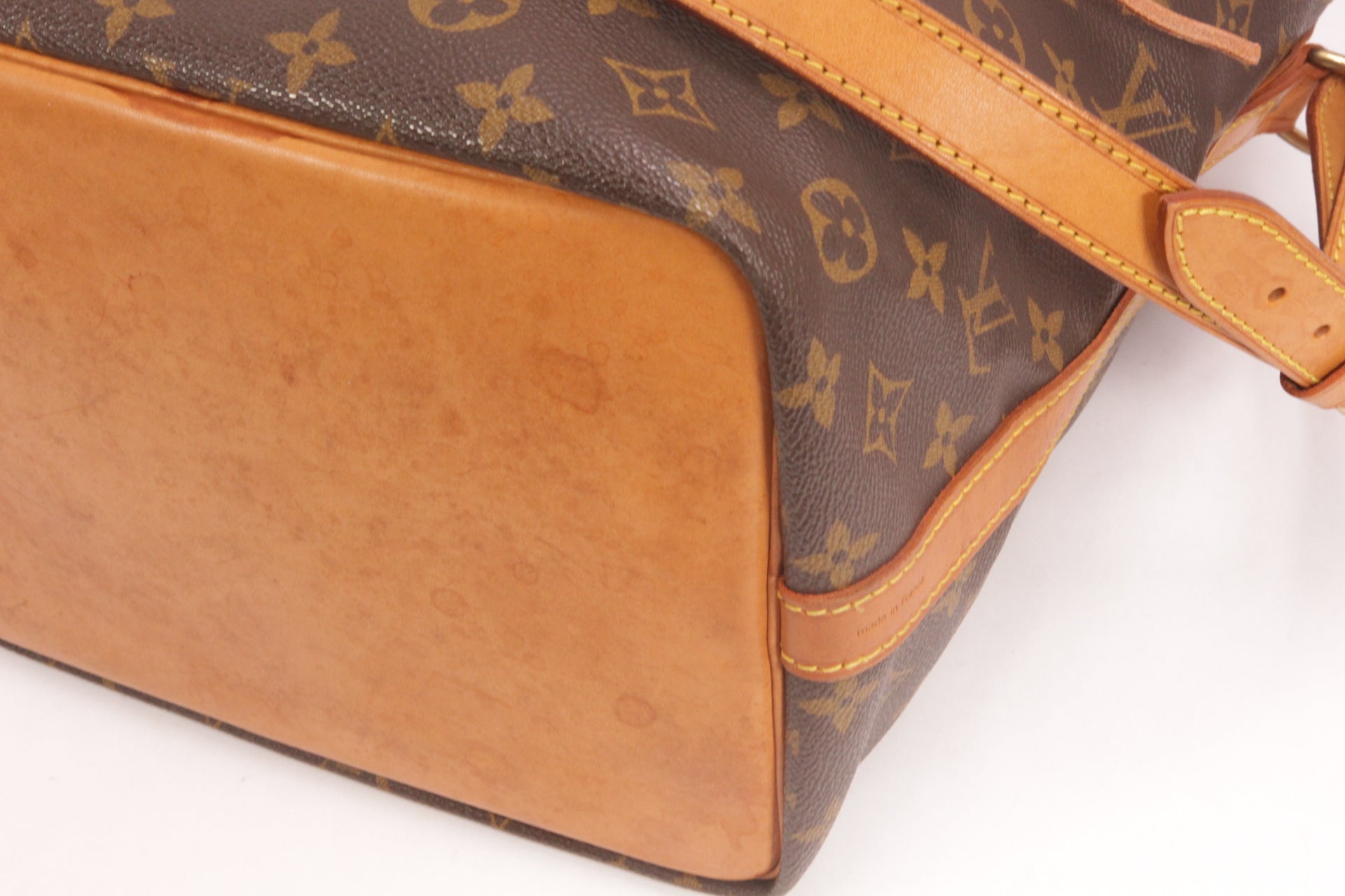 Louis Vuitton Petit Noe Monogram