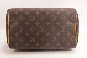 Louis Vuitton Speedy 25 Monogram