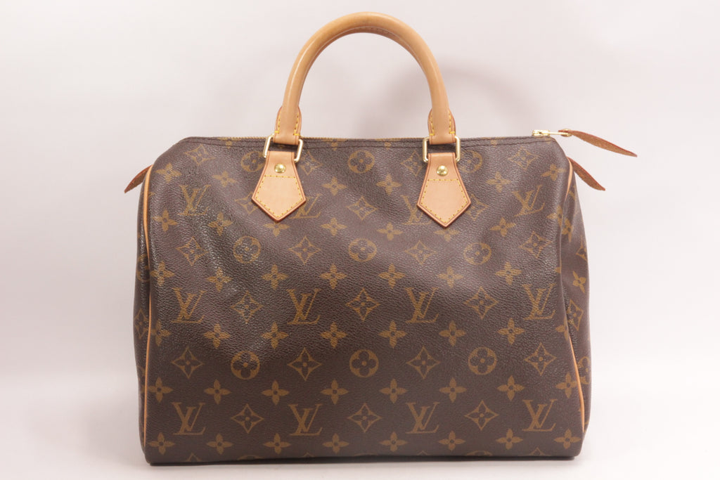 Louis Vuitton Speedy 30 Monogram