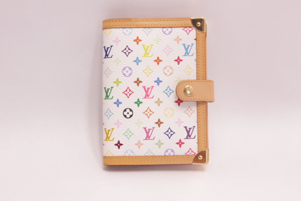 Louis Vuitton Agenda PM Multicolor